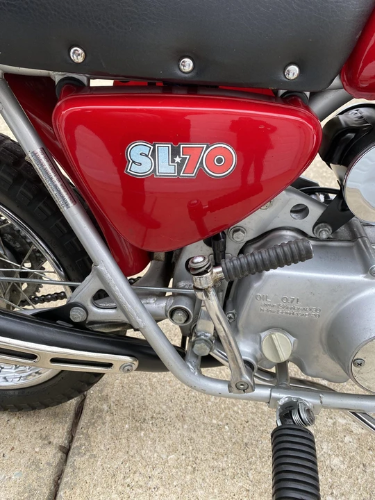 1972 Honda SL - Image 14 of 26
