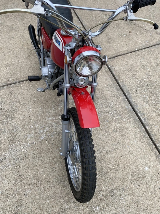 1972 Honda SL - Image 7 of 26