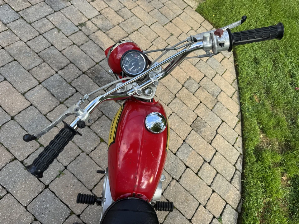 1972 Honda SL - Image 28 of 31