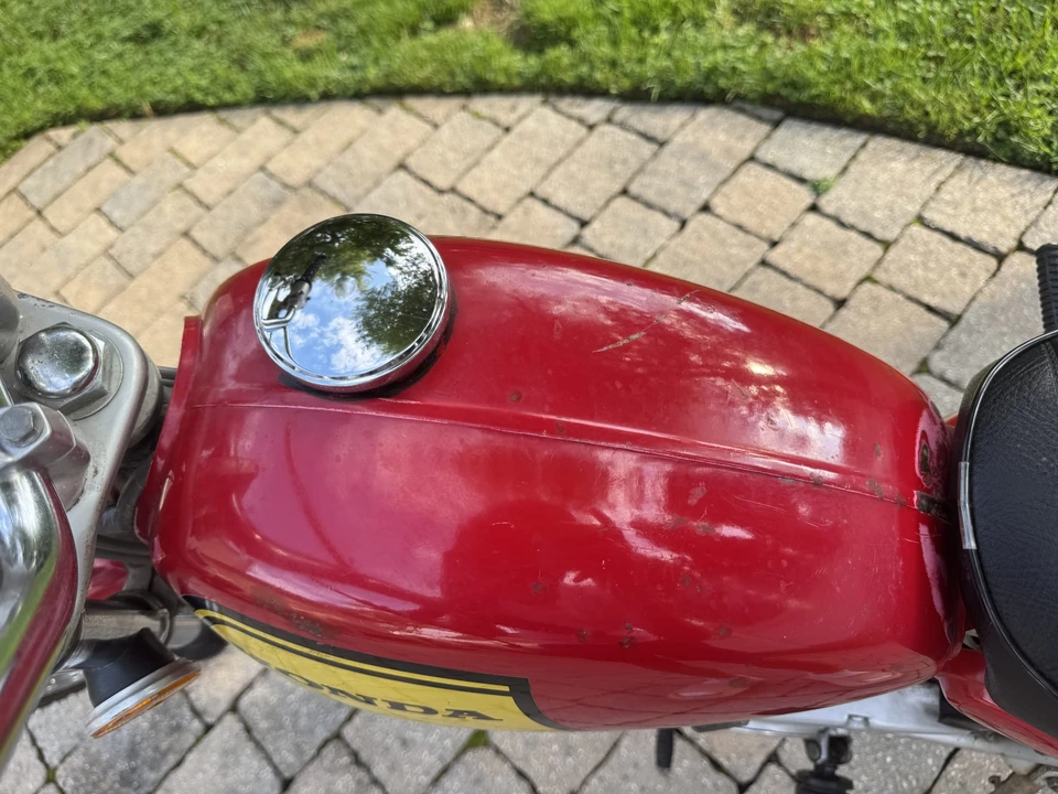 1972 Honda SL - Image 16 of 31