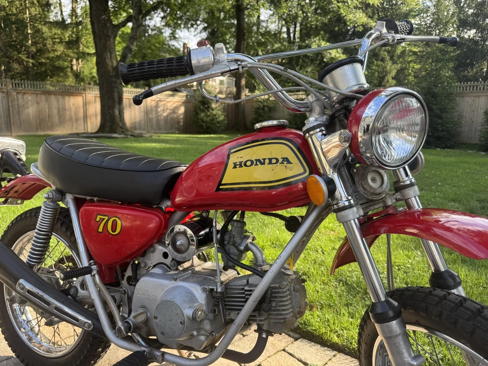 1972 Honda SL - Image 14 of 31