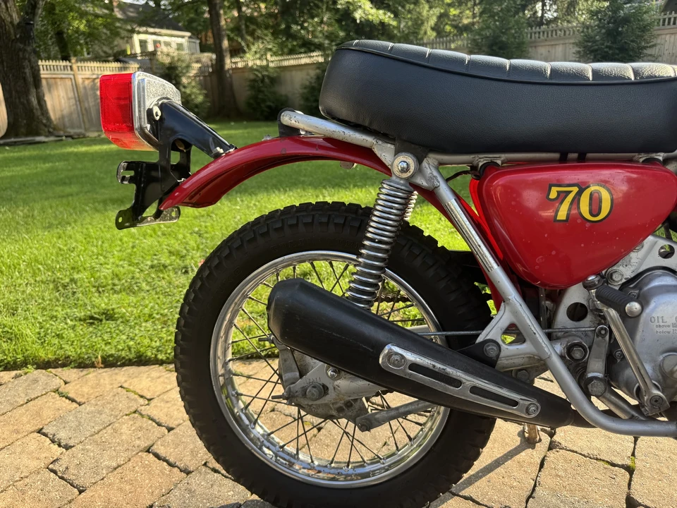 1972 Honda SL - Image 20 of 31