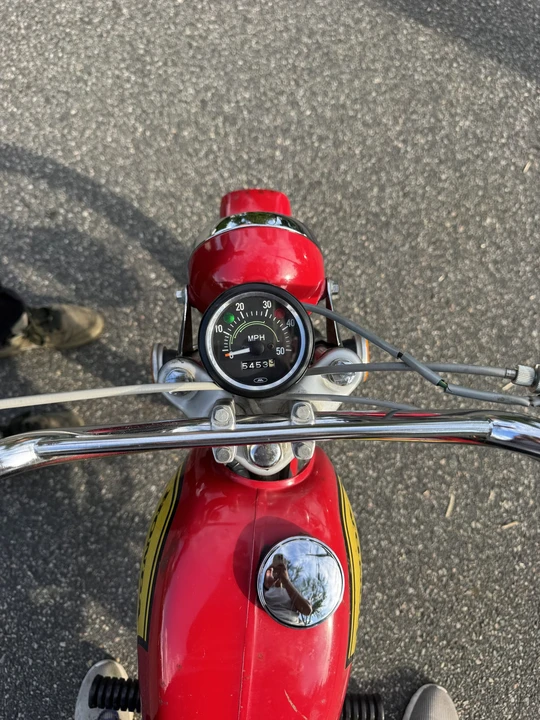 1972 Honda SL - Image 30 of 31