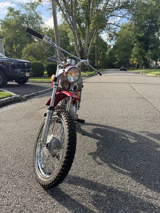 1972 Honda SL - Image 11 of 31