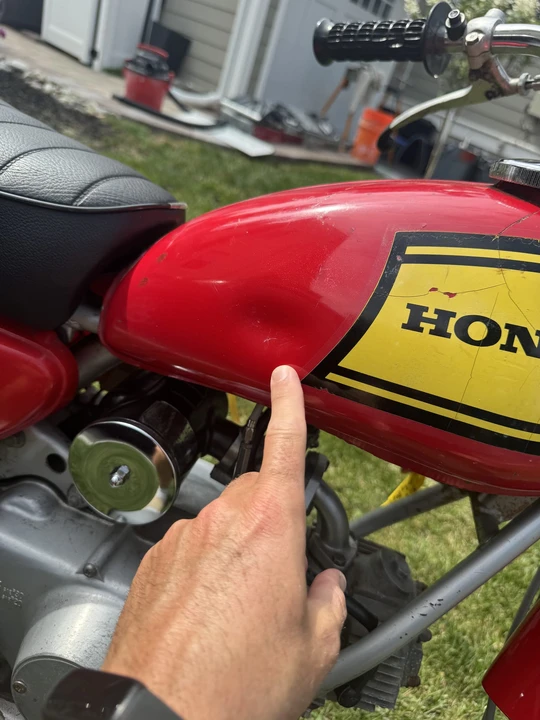 1972 Honda SL - Image 17 of 31