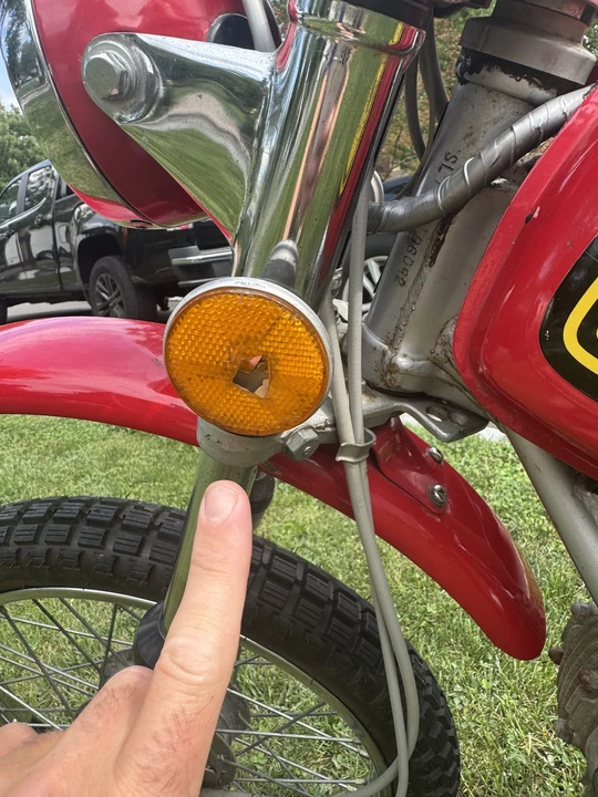 1972 Honda SL - Image 23 of 31