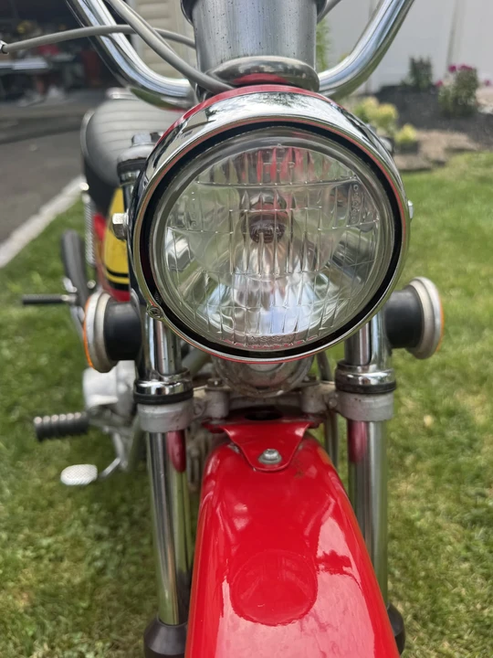 1972 Honda SL - Image 21 of 31
