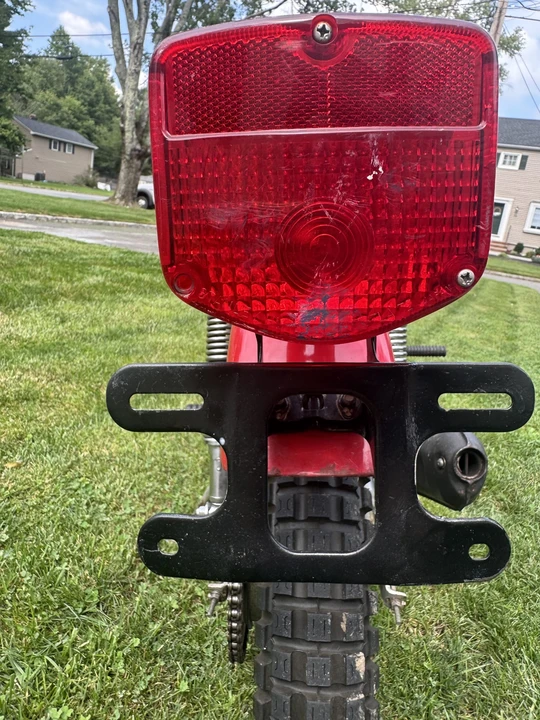 1972 Honda SL - Image 22 of 31