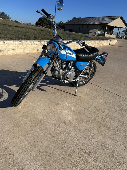 1972 Honda SL - Image 6 of 31