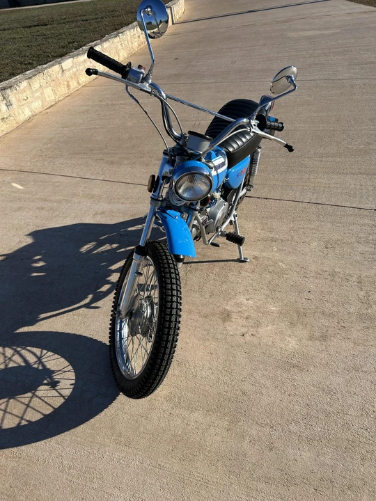 1972 Honda SL - Image 3 of 31