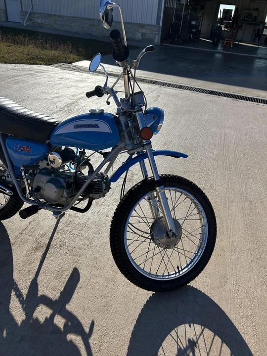 1972 Honda SL - Image 31 of 31