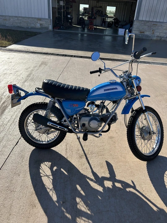 1972 Honda SL - Image 23 of 31