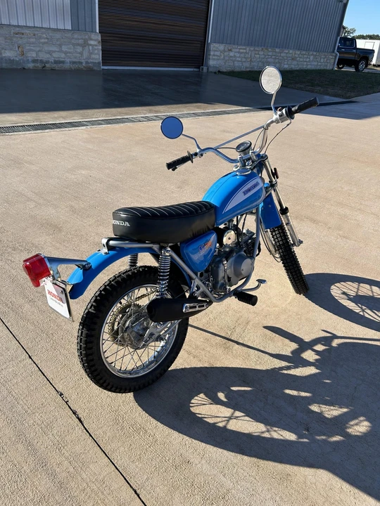 1972 Honda SL - Image 19 of 31