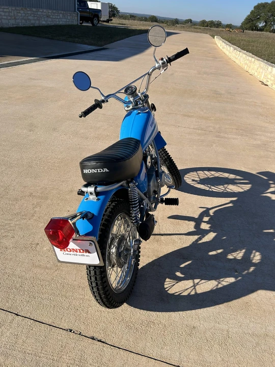 1972 Honda SL - Image 18 of 31
