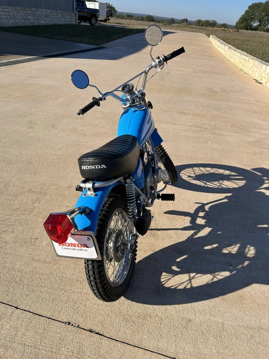 1972 Honda SL - Image 17 of 31
