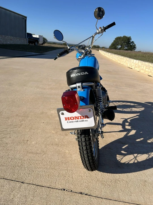 1972 Honda SL - Image 16 of 31