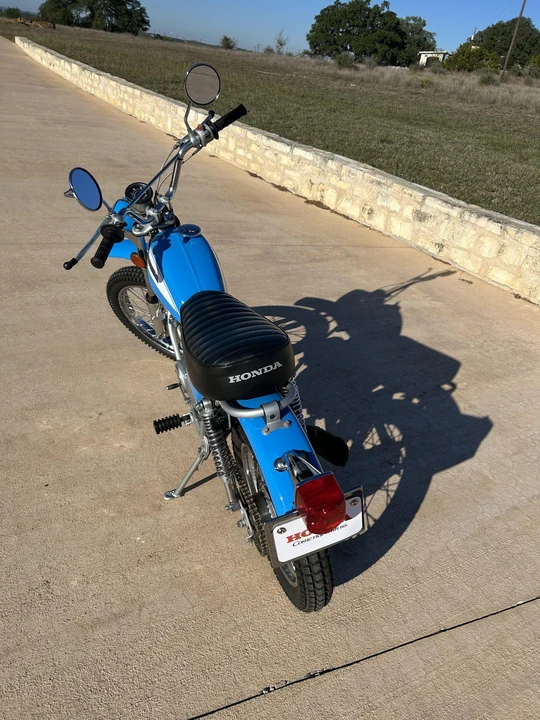 1972 Honda SL - Image 14 of 31