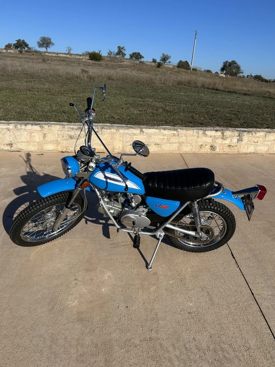 1972 Honda SL - Image 13 of 31