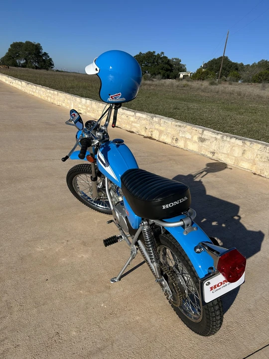 1972 Honda SL - Image 15 of 31