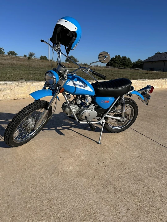 1972 Honda SL - Image 10 of 31