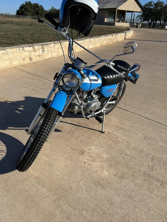 1972 Honda SL - Image 4 of 31
