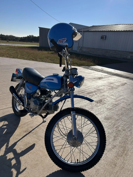 1972 Honda SL - Image 26 of 31