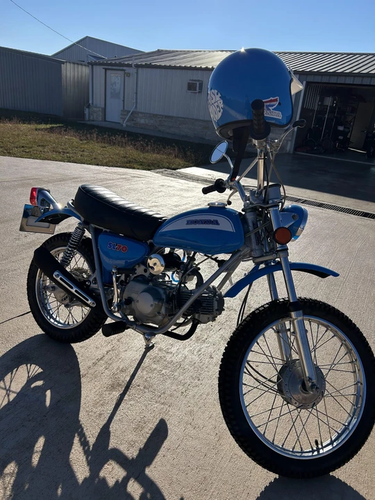 1972 Honda SL - Image 25 of 31