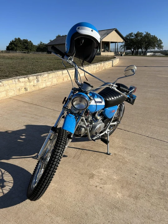 1972 Honda SL - Image 5 of 31