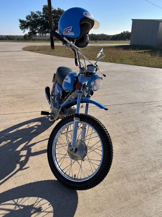 1972 Honda SL - Image 28 of 31