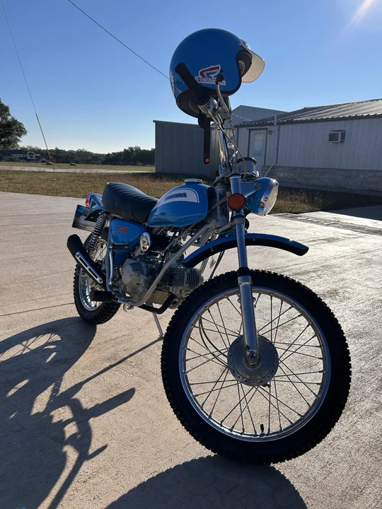1972 Honda SL - Image 27 of 31