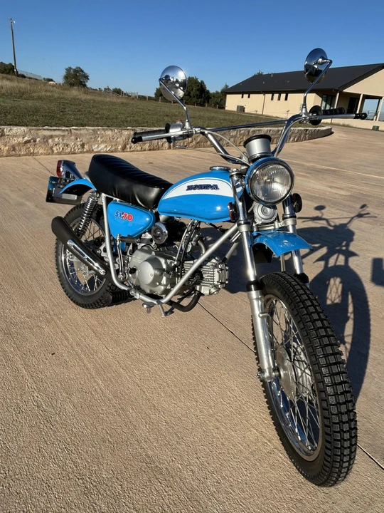 1972 Honda SL - Image 24 of 31