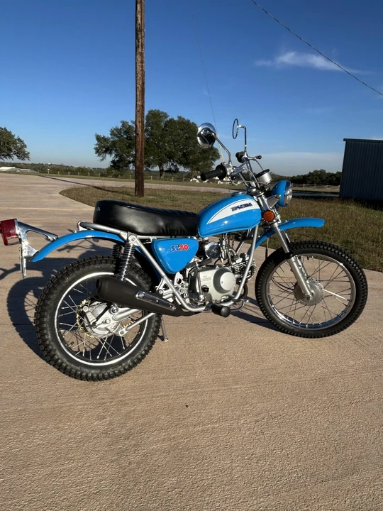 1972 Honda SL - Image 21 of 31