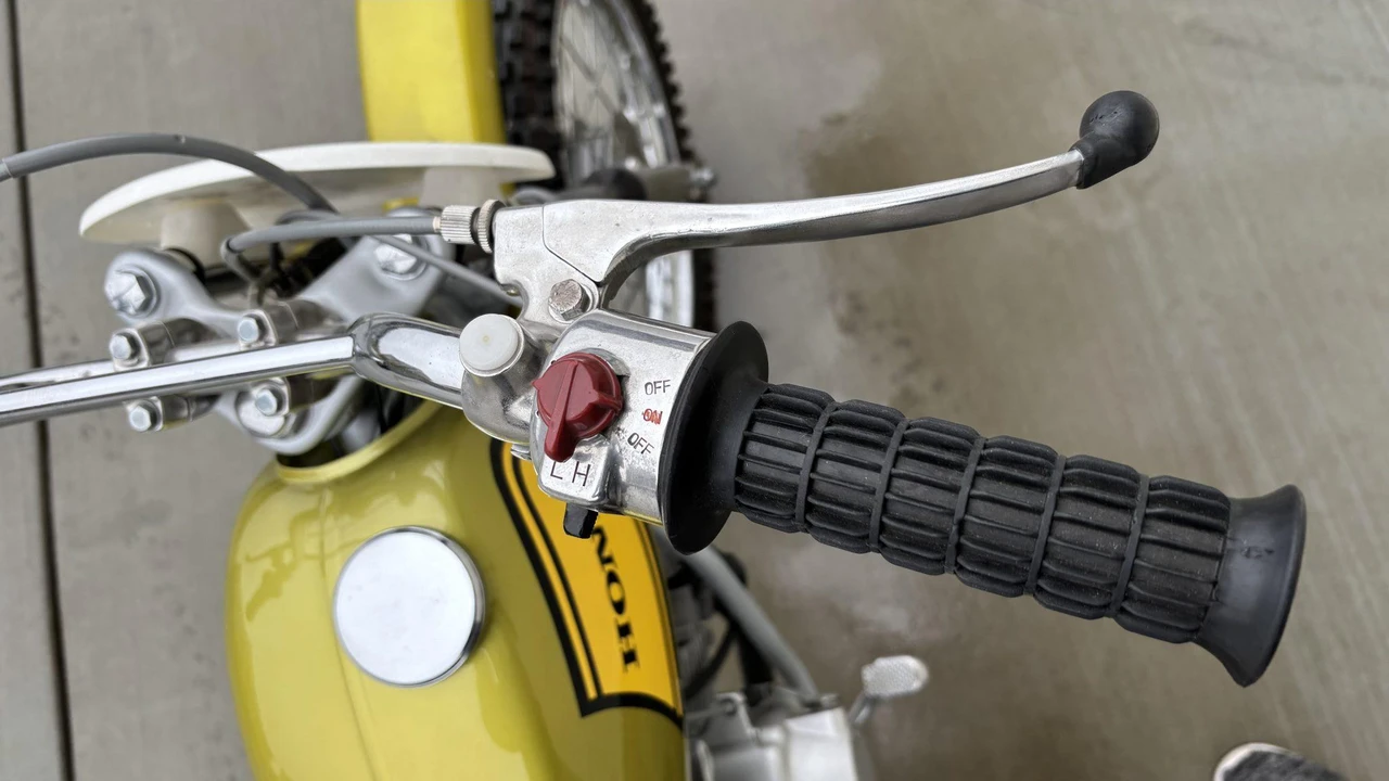 1972 Honda SL - Image 31 of 31