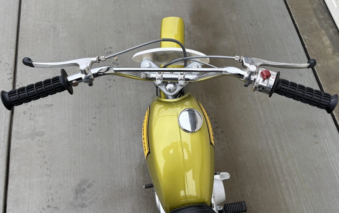1972 Honda SL - Image 29 of 31