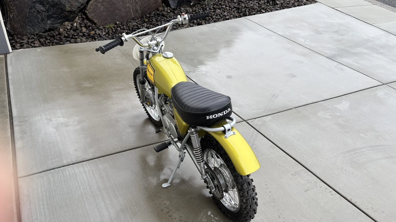 1972 Honda SL - Image 13 of 31