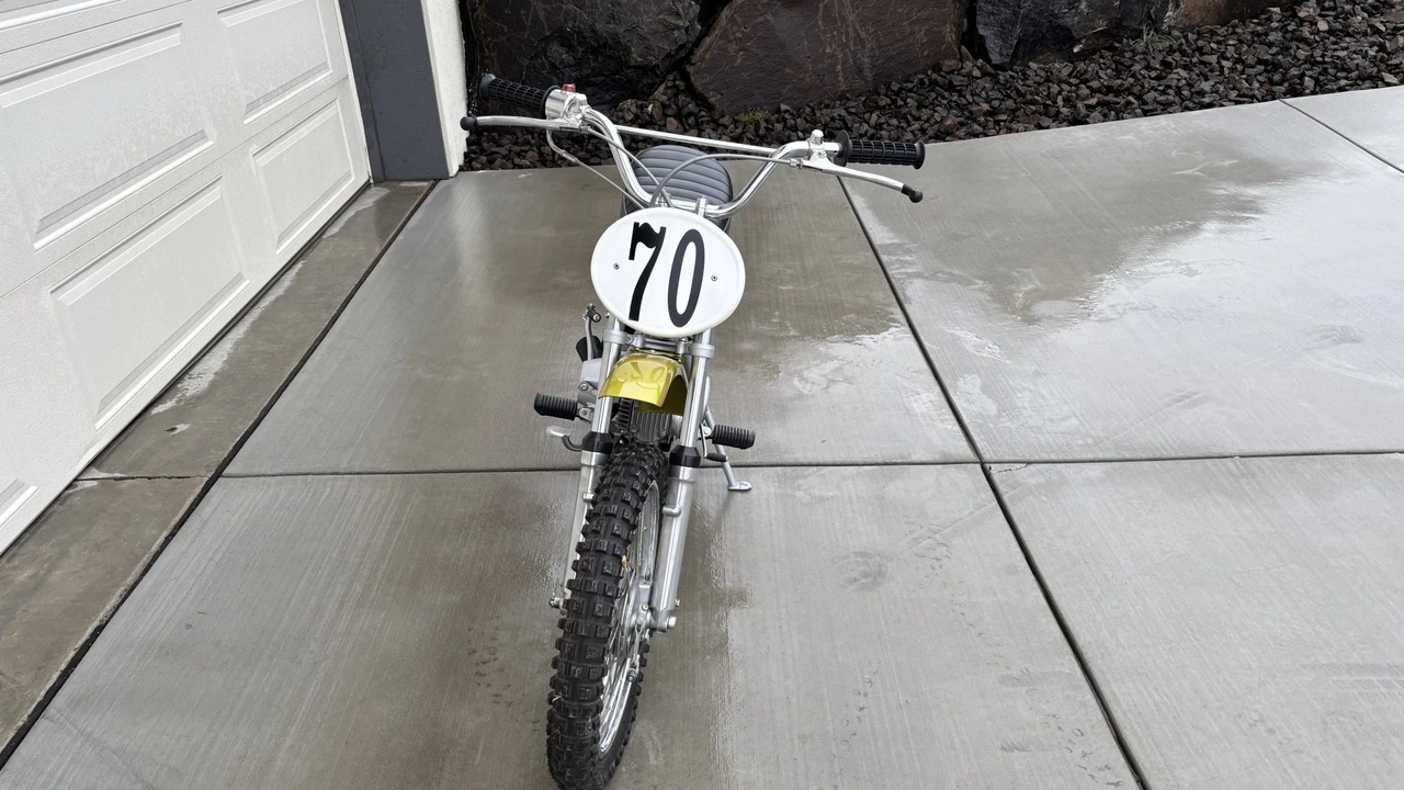 1972 Honda SL - Image 5 of 31