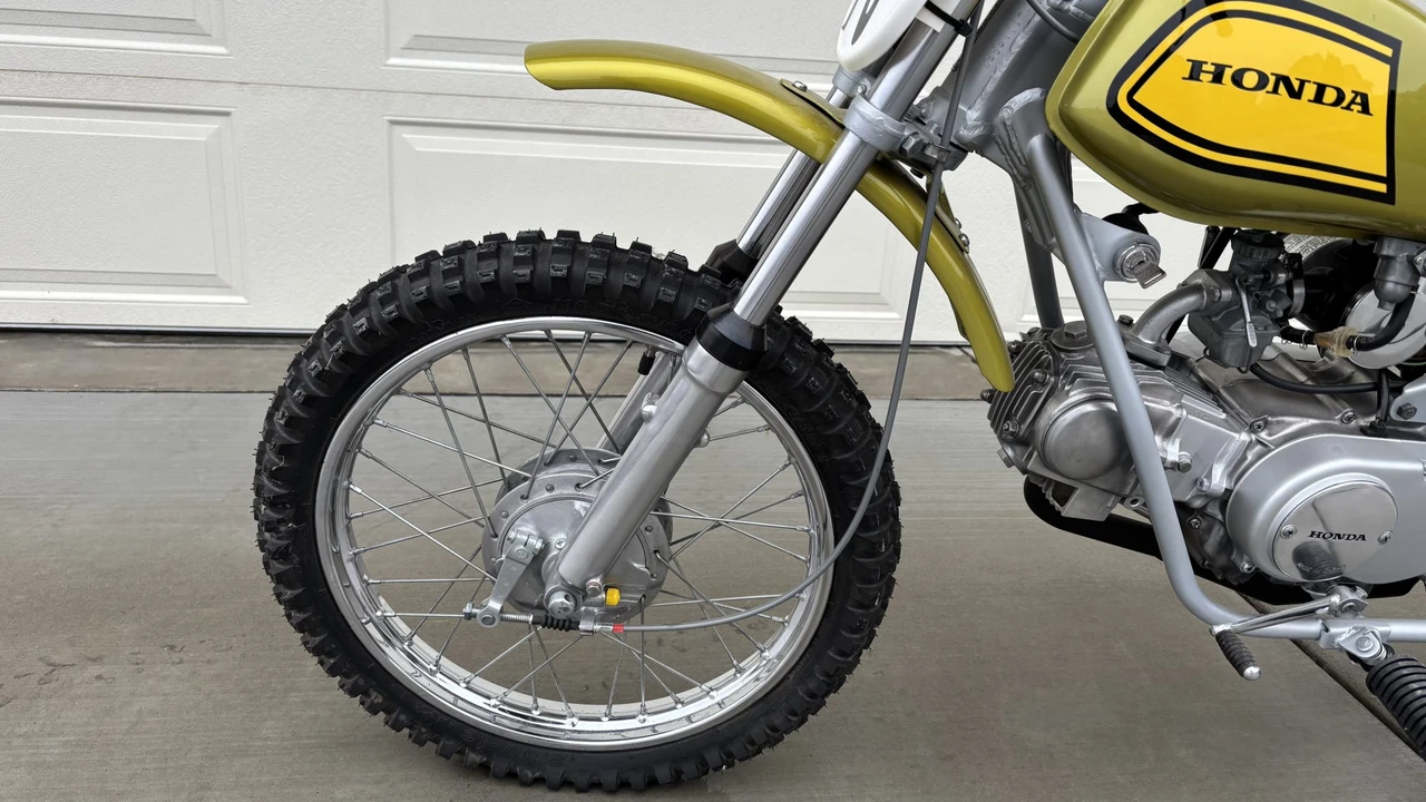 1972 Honda SL - Image 16 of 31