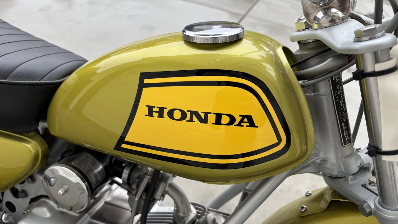 1972 Honda SL - Image 26 of 31
