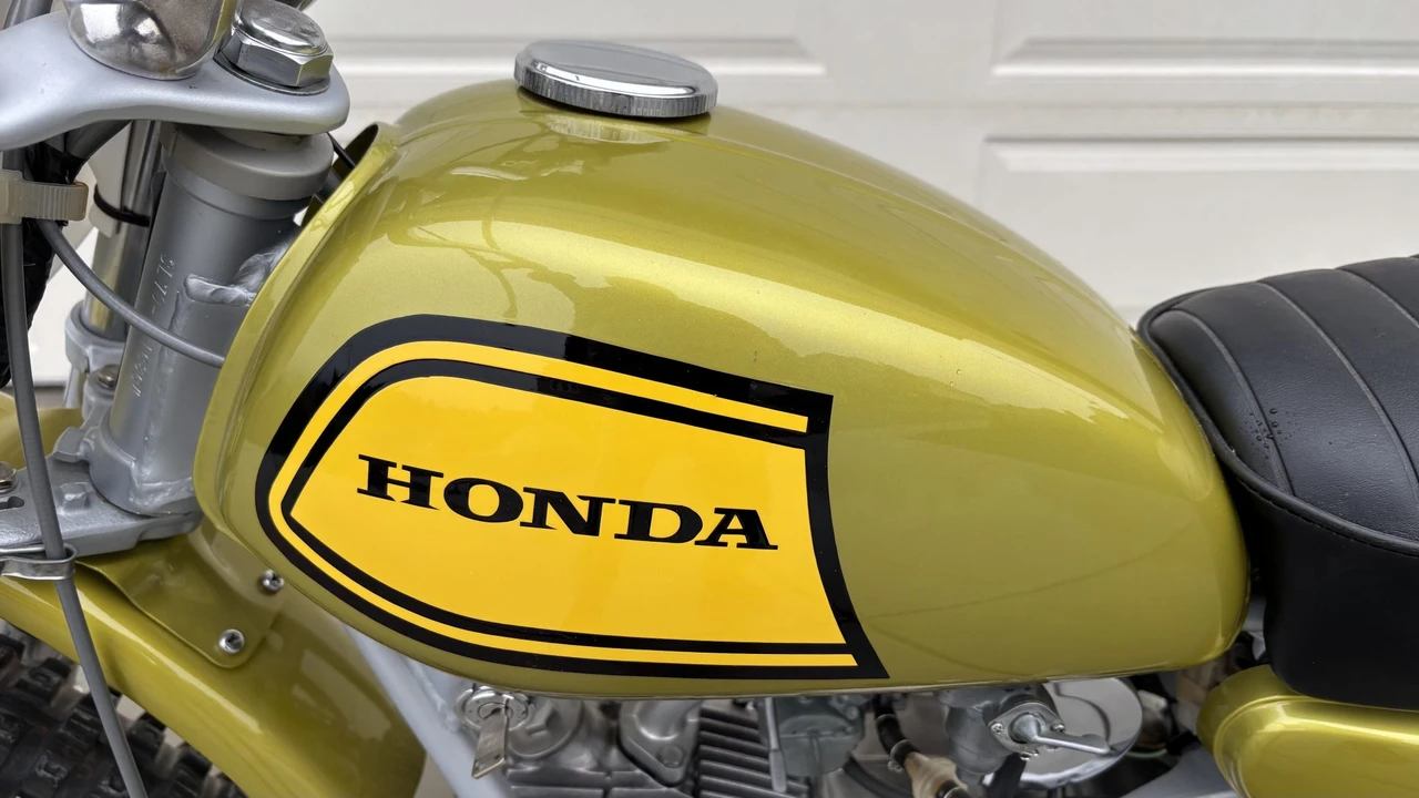 1972 Honda SL - Image 24 of 31
