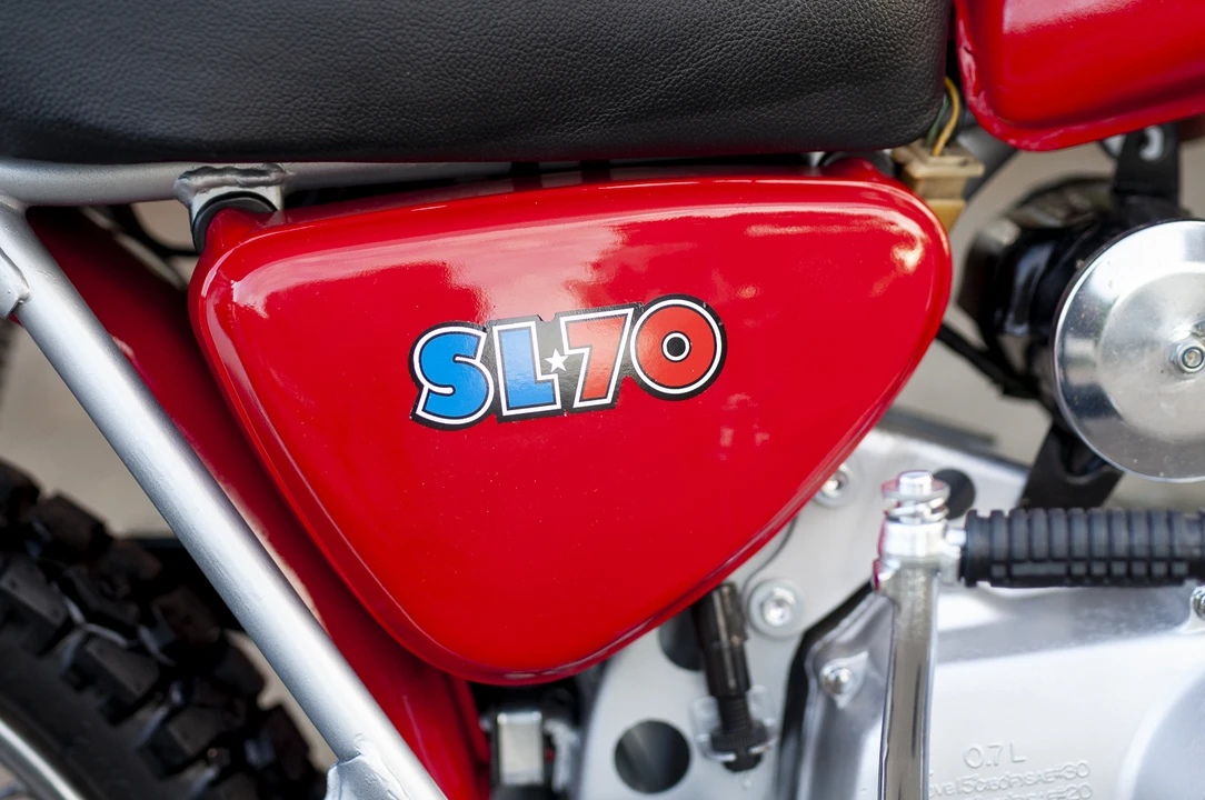 1972 Honda SL - Image 21 of 31