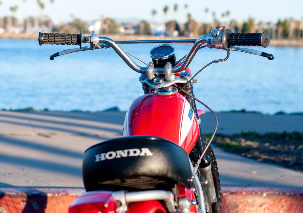 1972 Honda SL - Image 14 of 31