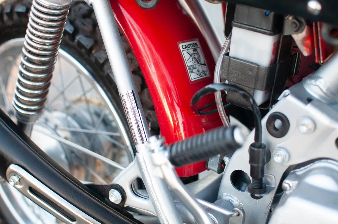 1972 Honda SL - Image 24 of 31