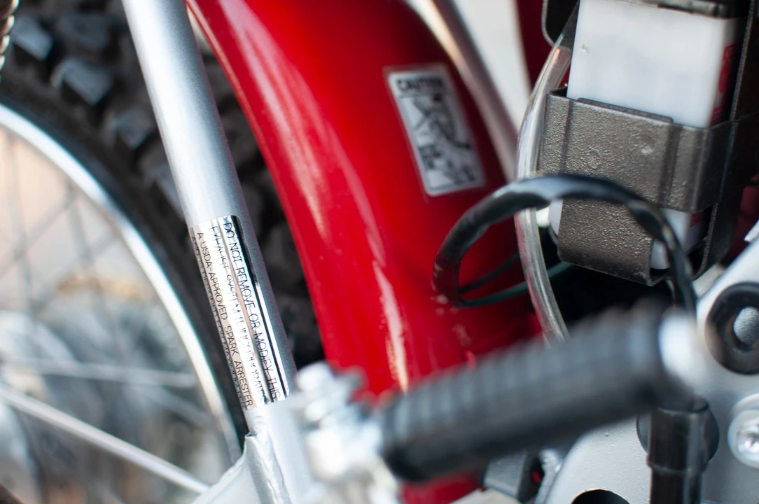 1972 Honda SL - Image 25 of 31