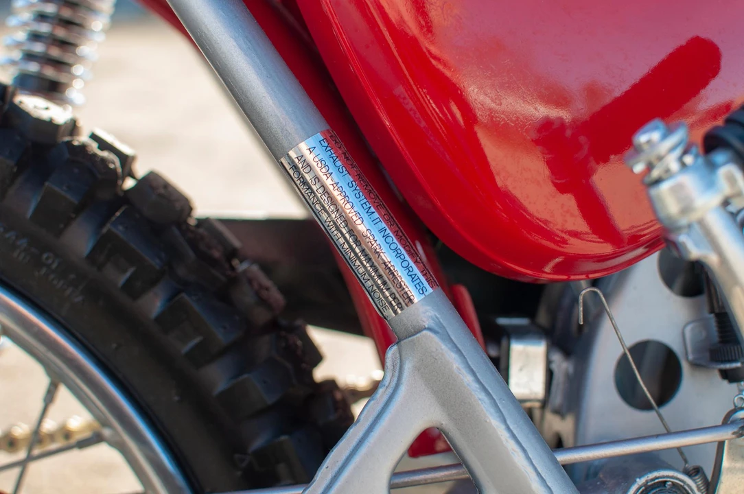 1972 Honda SL - Image 23 of 31