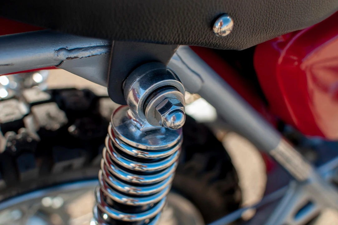 1972 Honda SL - Image 30 of 31