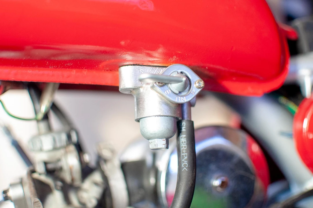 1972 Honda SL - Image 17 of 31