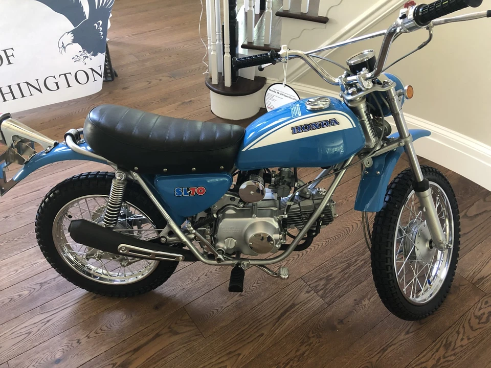 1972 Honda SL - Image 10 of 31