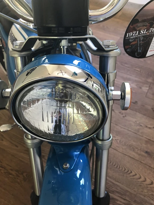 1972 Honda SL - Image 16 of 31