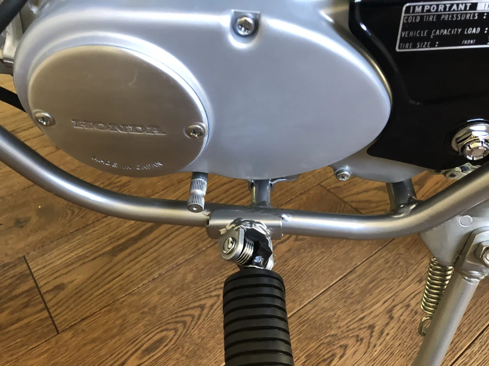 1972 Honda SL - Image 28 of 31