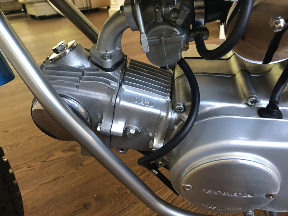 1972 Honda SL - Image 26 of 31